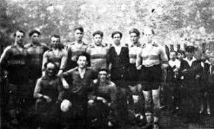 Altes Mannschaftsfoto