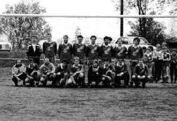 Altes Mannschaftsfoto